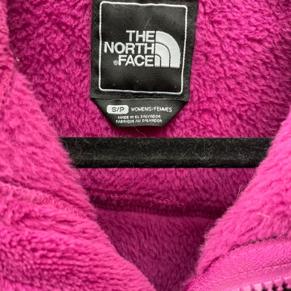 North Face Fleece Jacket - Picture 3 of 4